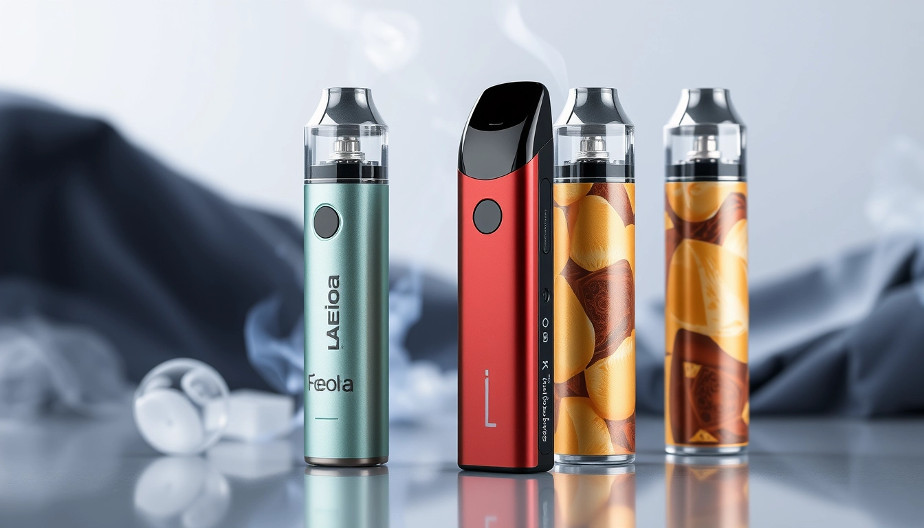 The Rise of Feoba Big Bar 6000: A Game Changer for Vaping Enthusiasts